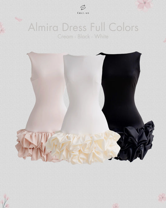 Ceci Almira Dress
