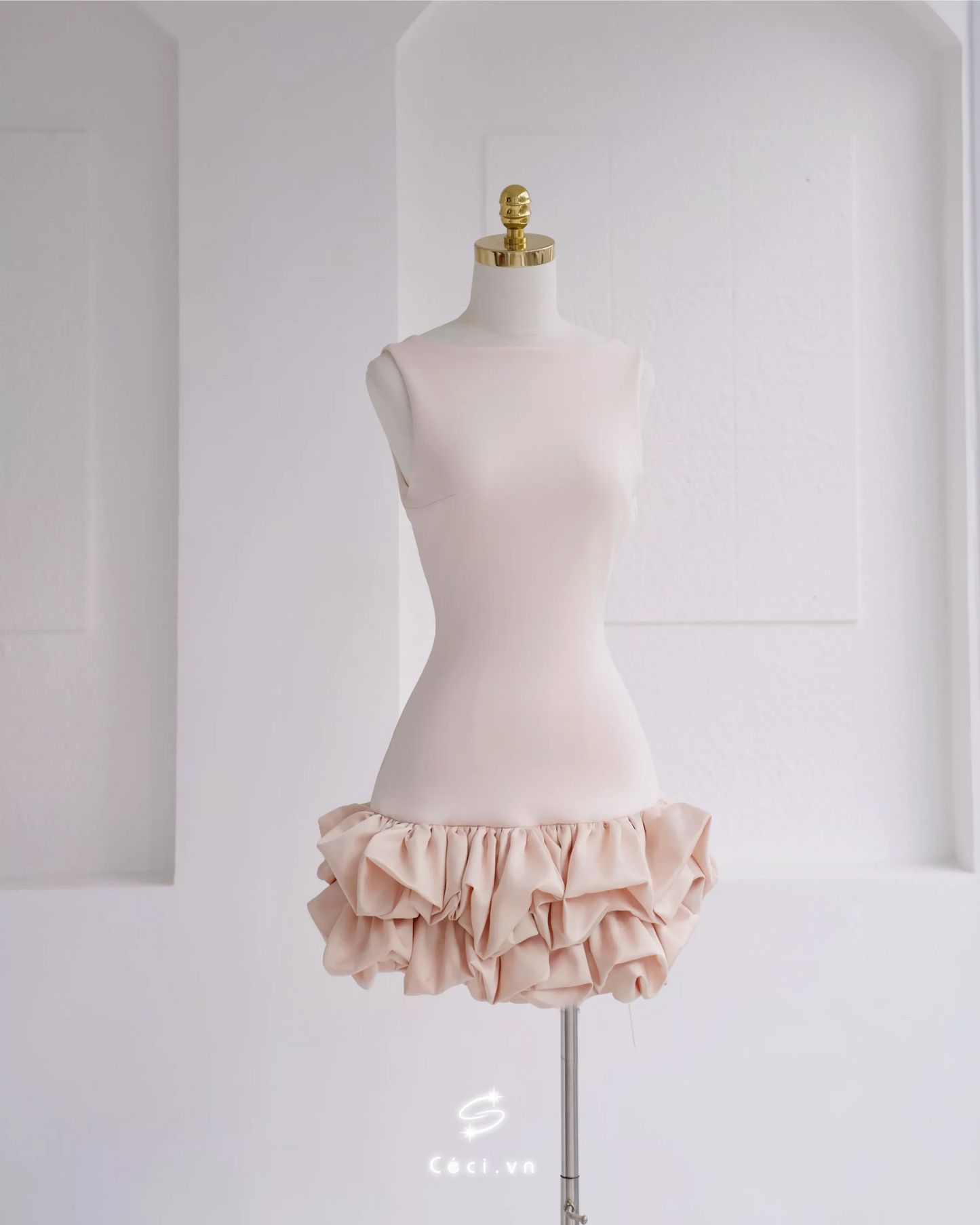 Ceci Almira Dress