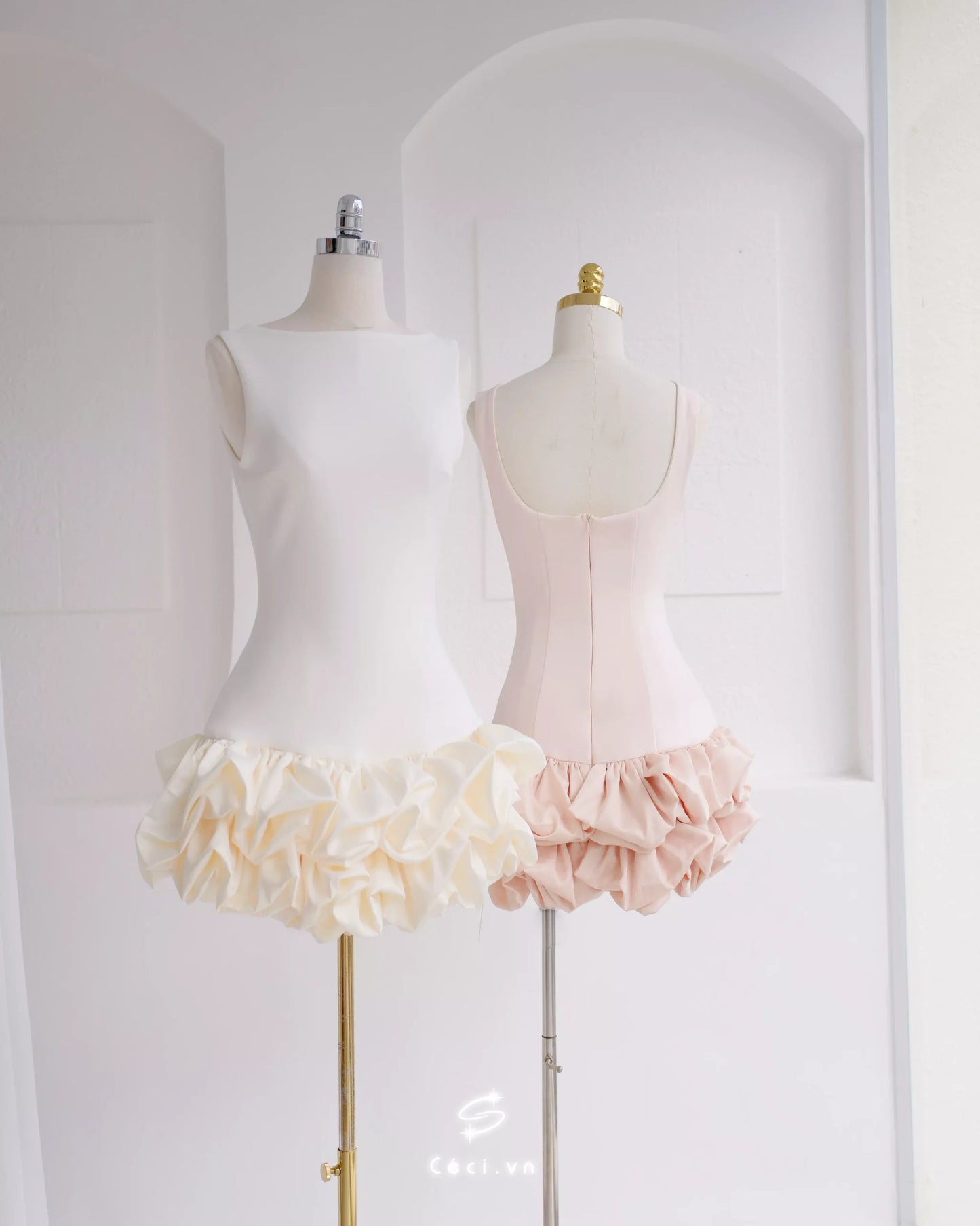 Ceci Almira Dress