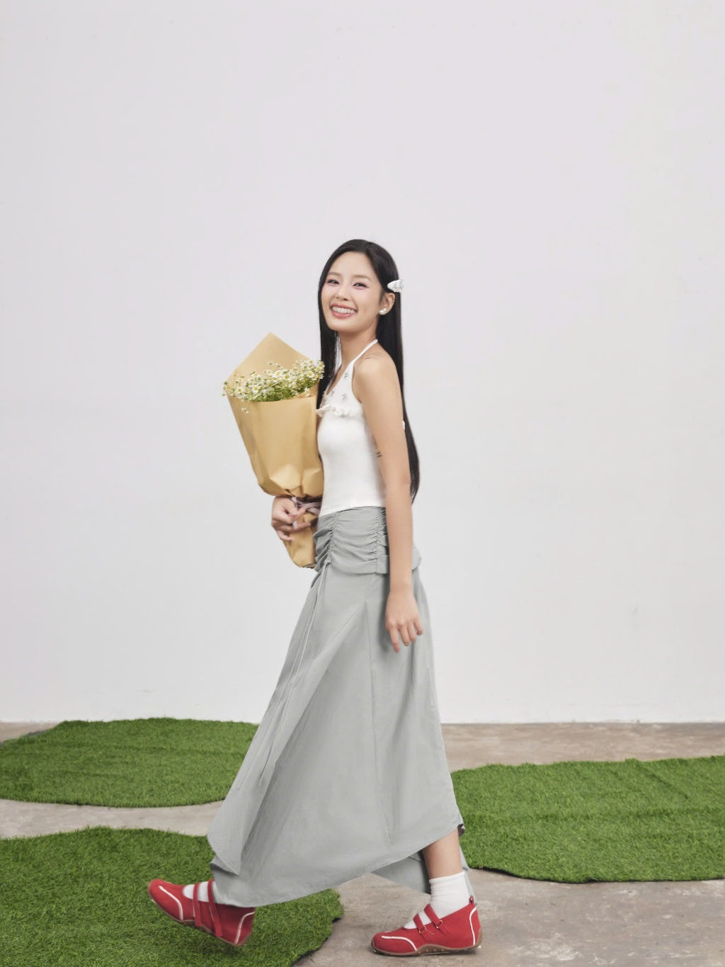 Secodee Alnop Skirt