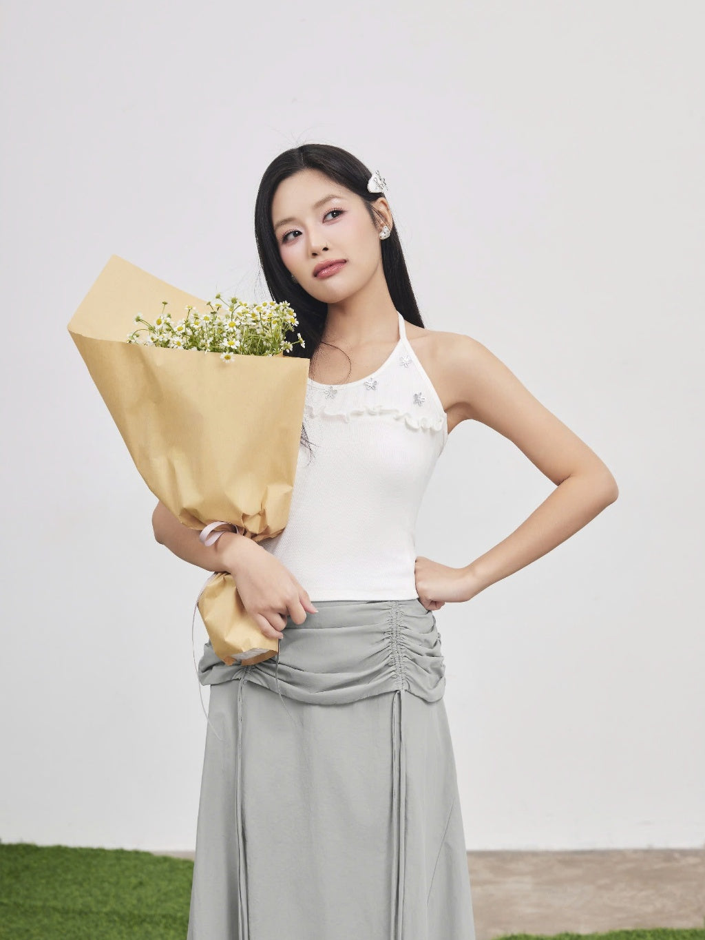 Secodee Alnop Skirt