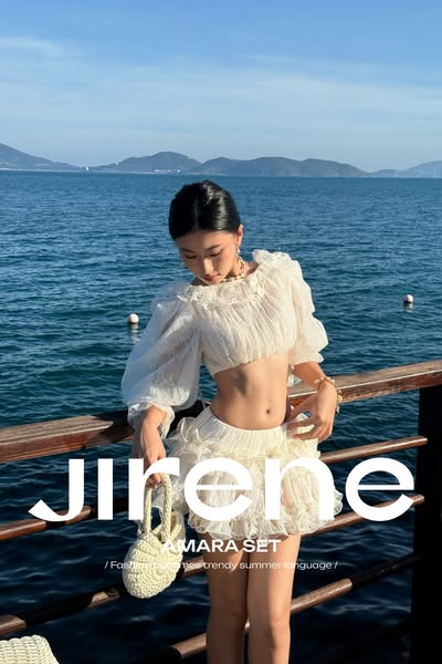 Jirene Amara Set (Pre-order)