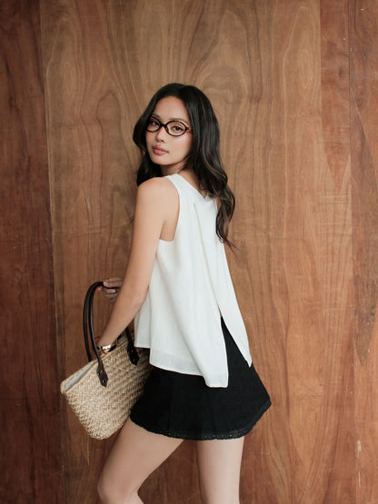 Mieufashionista Amber Mini Skirt