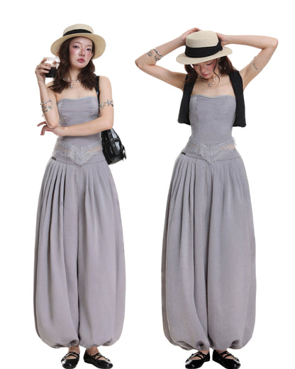 The Fance Ame Tube Top