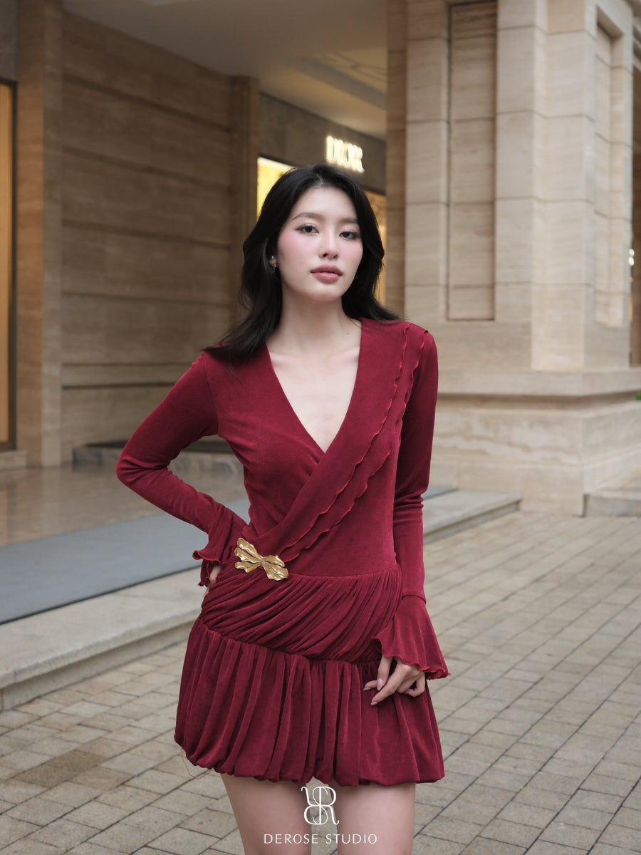 Derose Studio Amelia Dress