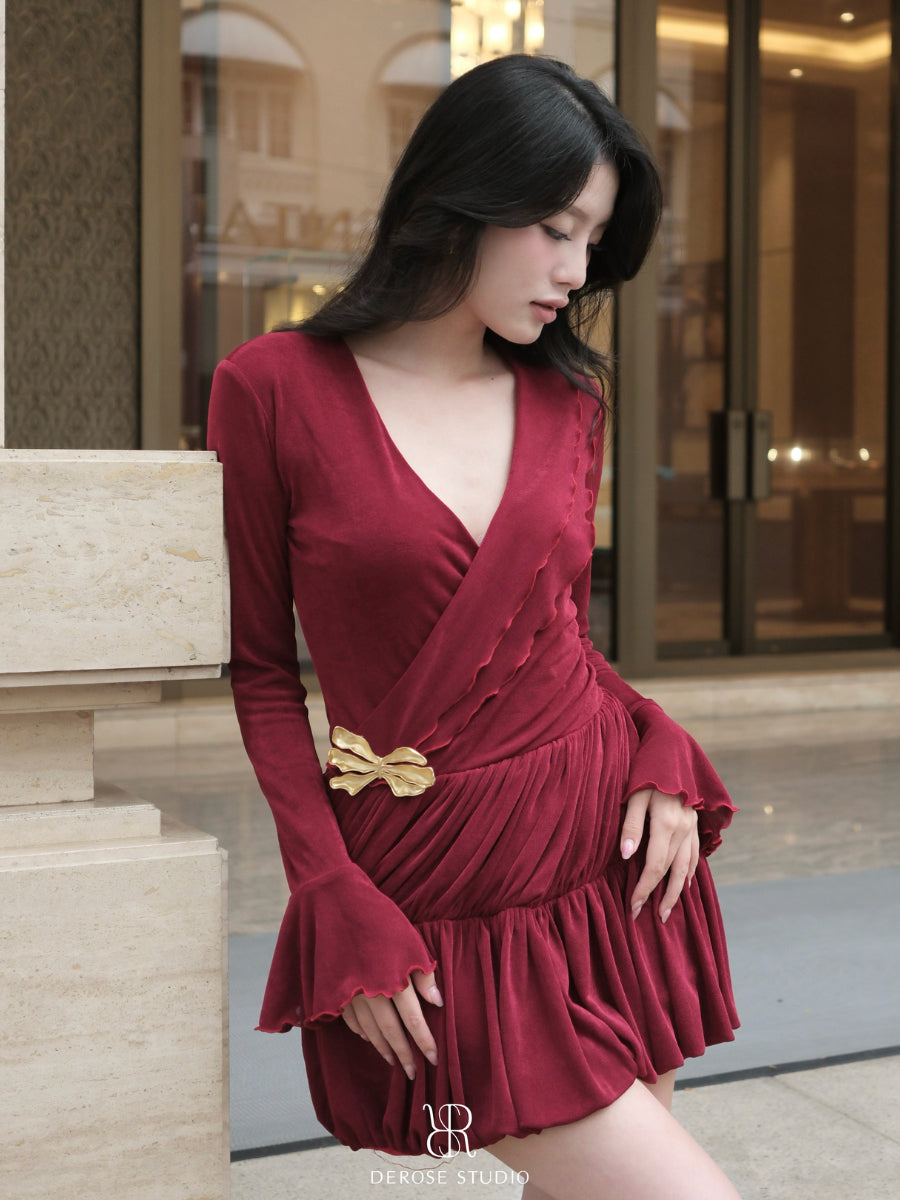 Derose Studio Amelia Dress