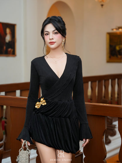 Derose Studio Amelia Dress