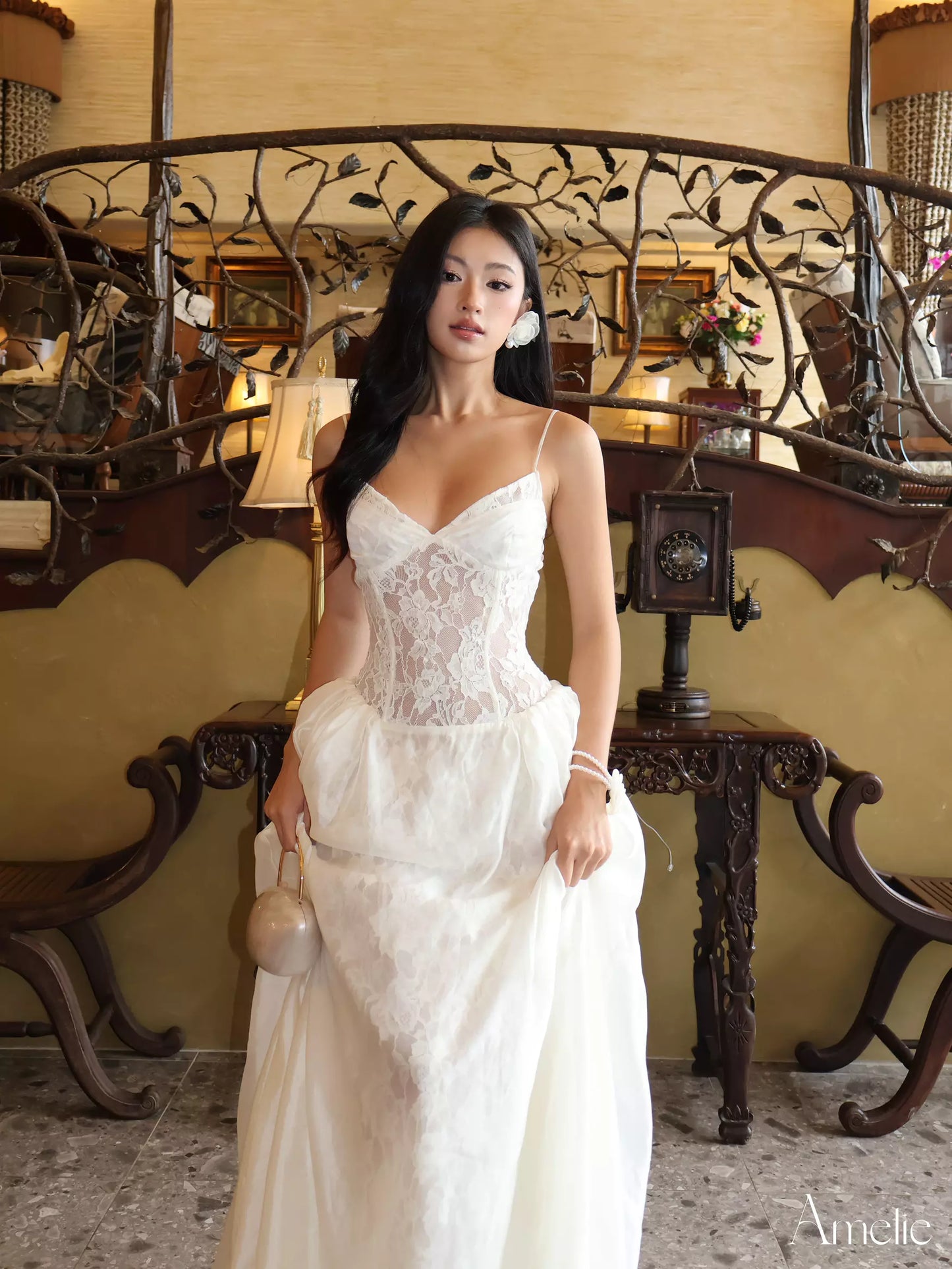 Amelie Christa Dress