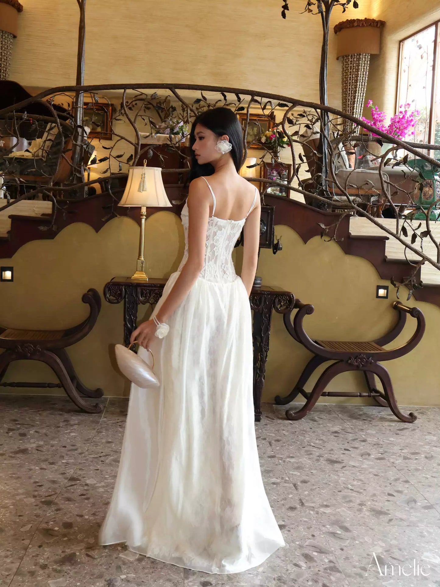 Amelie Christa Dress