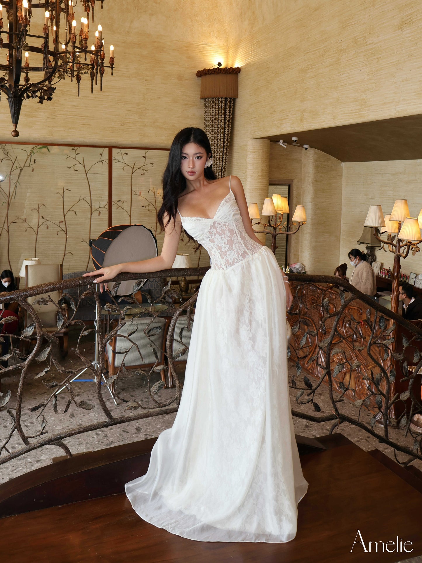 Amelie Christa Dress