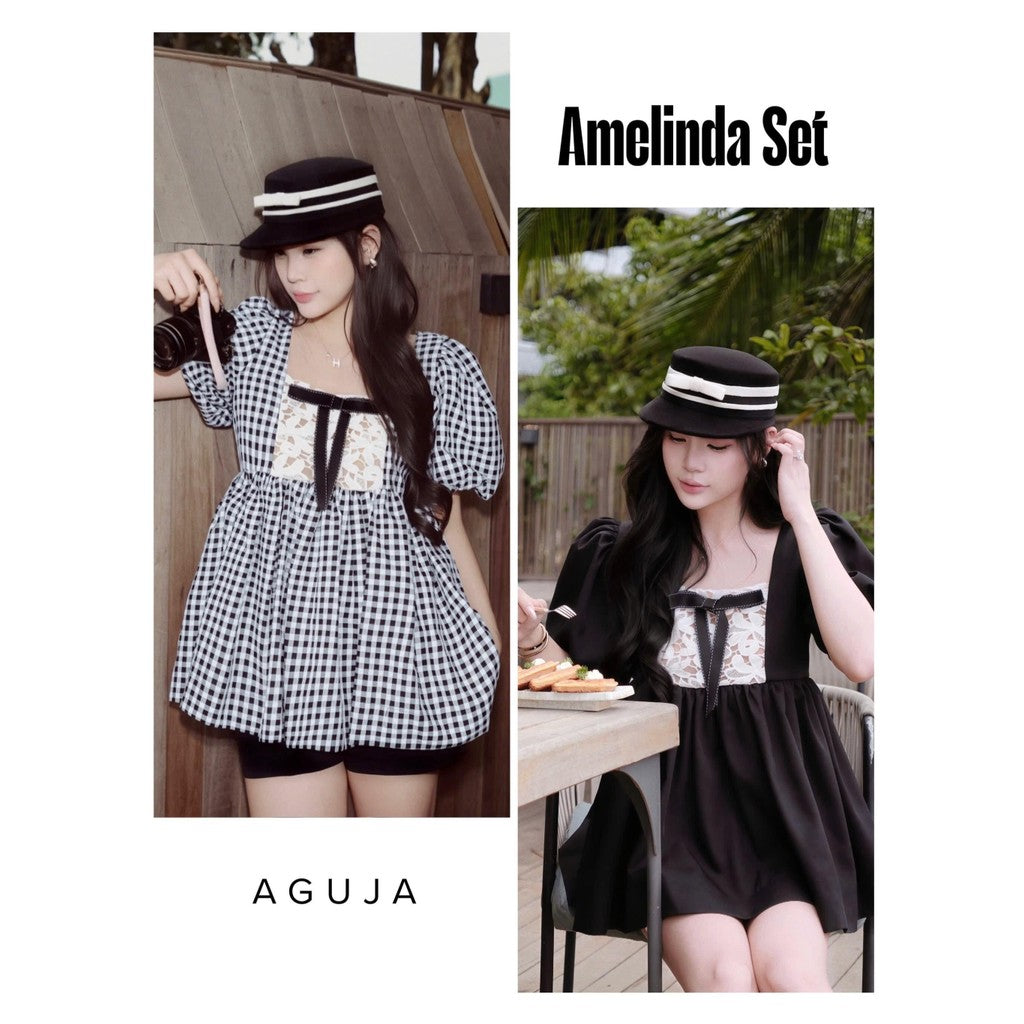 Aguja Amelinda Set (Pre-order)