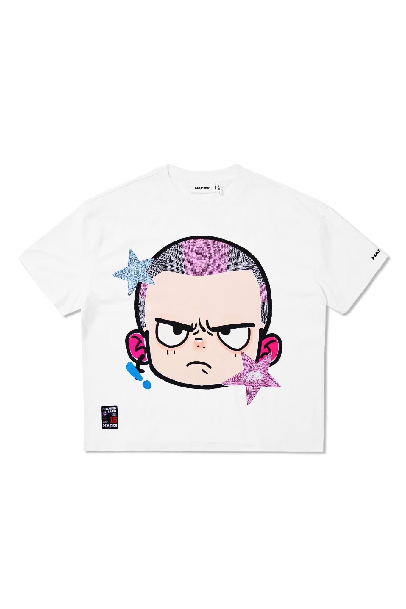 Hades Angry Mood Tee