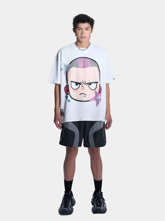 Hades Angry Mood Tee