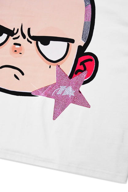 Hades Angry Mood Tee
