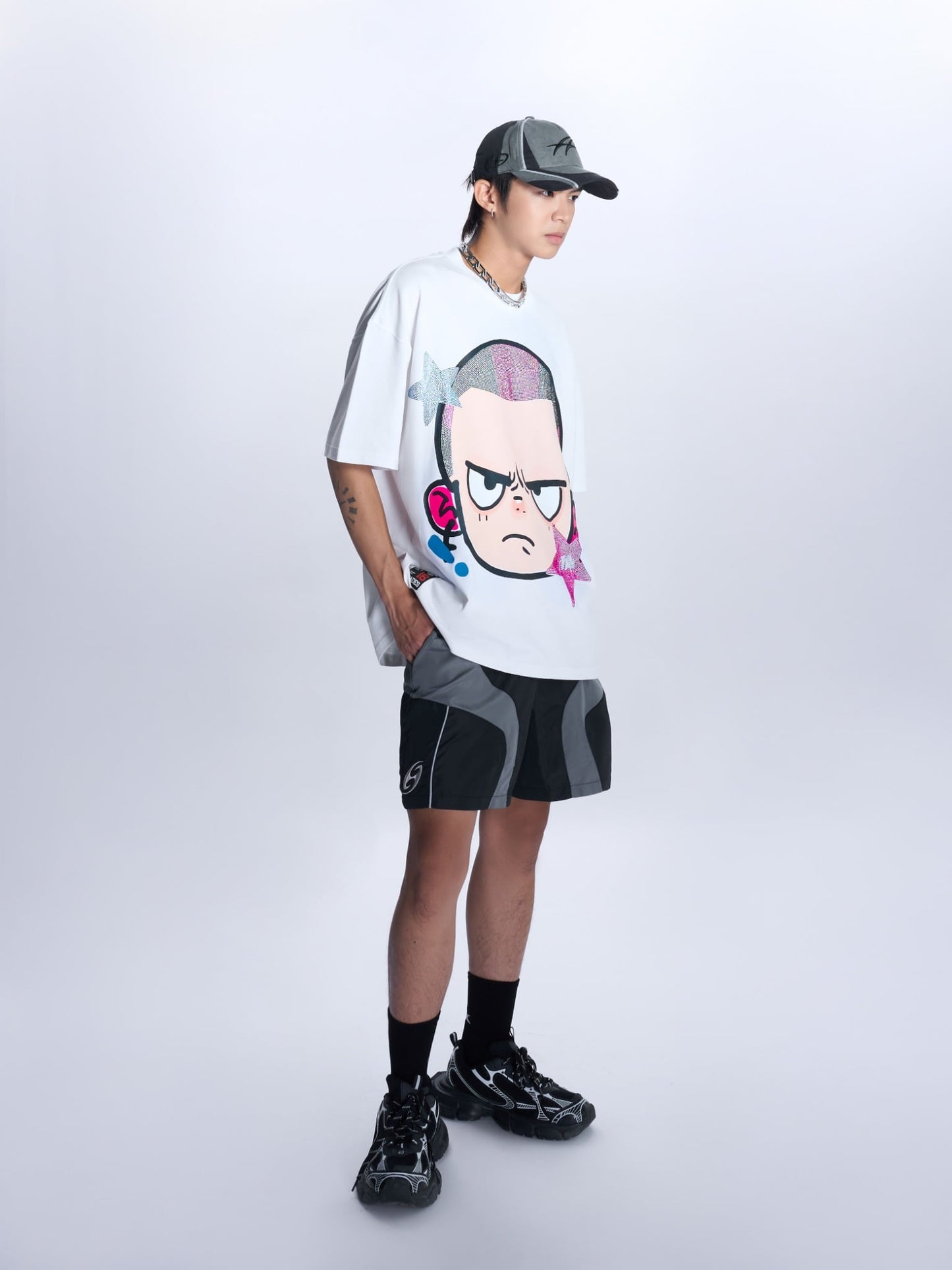 Hades Angry Mood Tee
