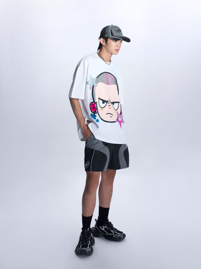 Hades Angry Mood Tee