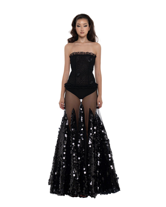 Huelleyrose Anisa Dress (Pre-order)