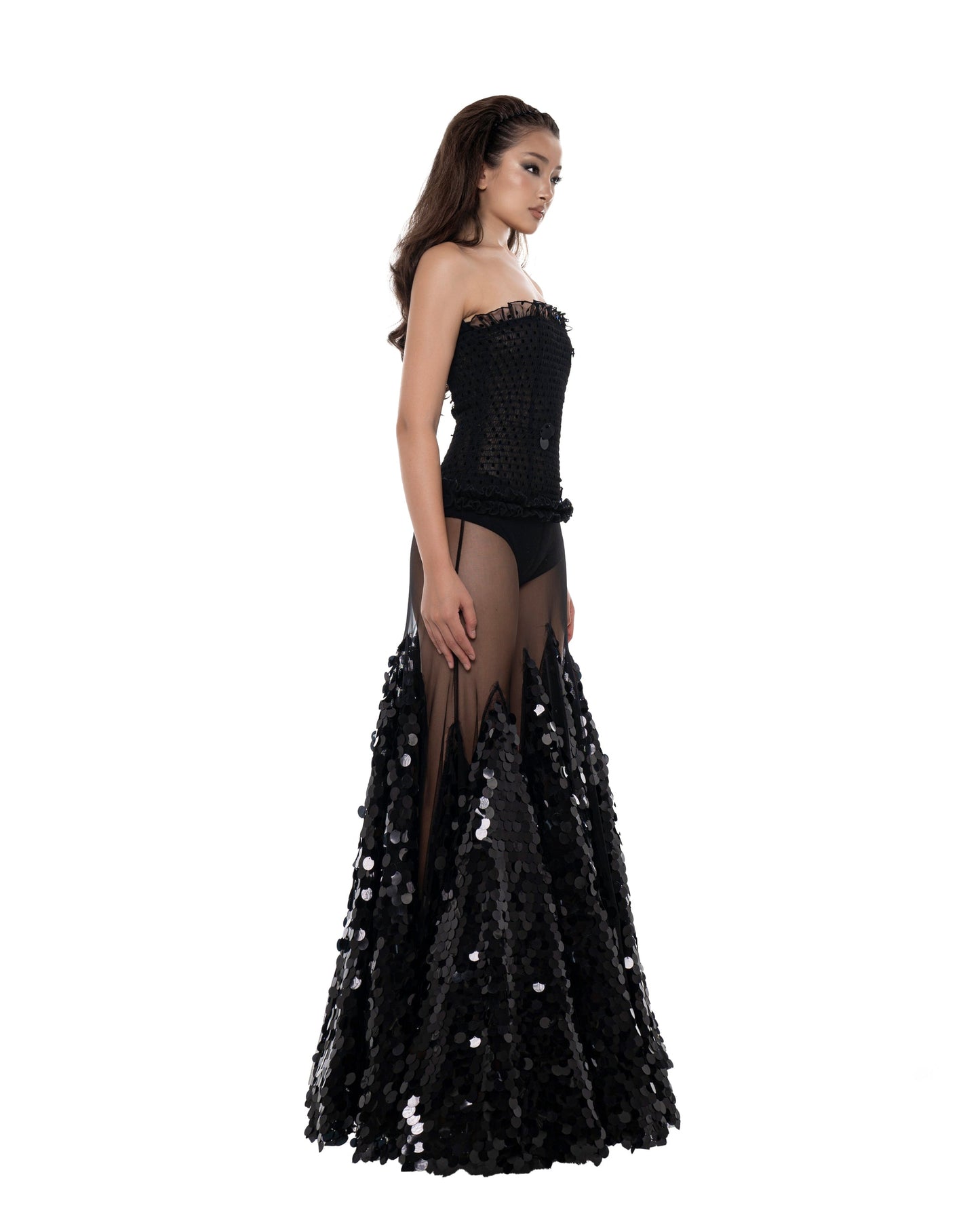 Huelleyrose Anisa Dress (Pre-order)