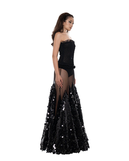 Huelleyrose Anisa Dress (Pre-order)