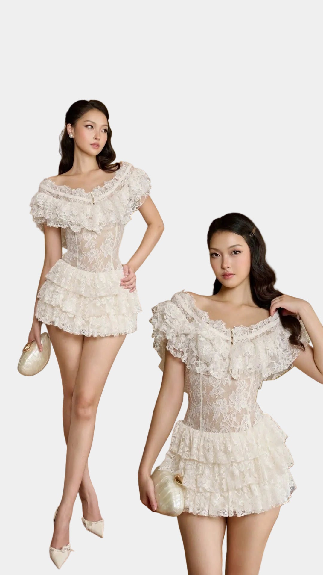Amelie Anja Dress