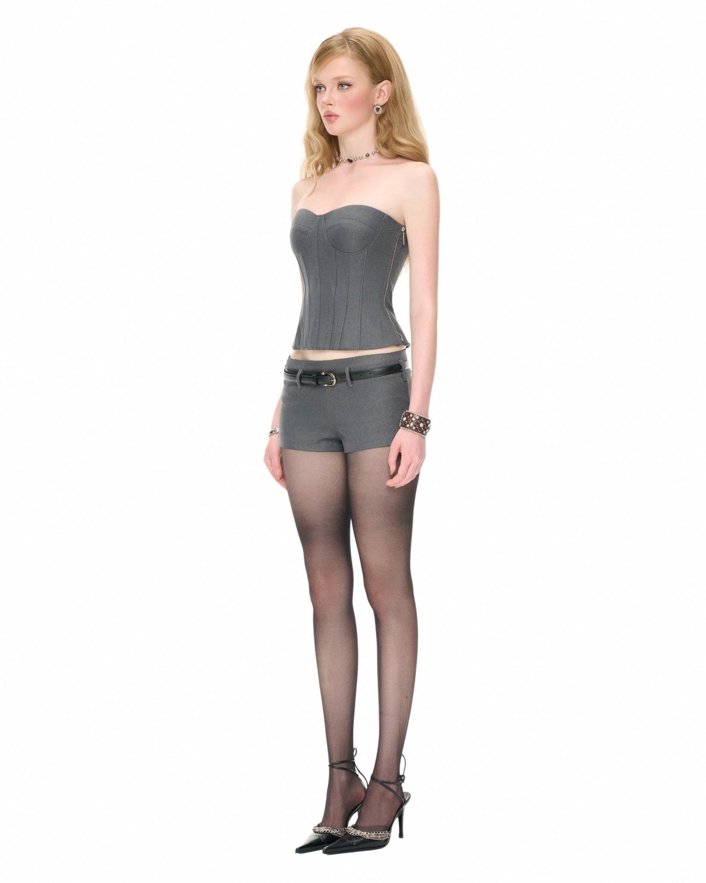 Iamcoco Antera Short
