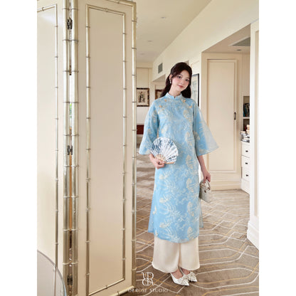 Derose Studio Giang Ha Áo Dài
