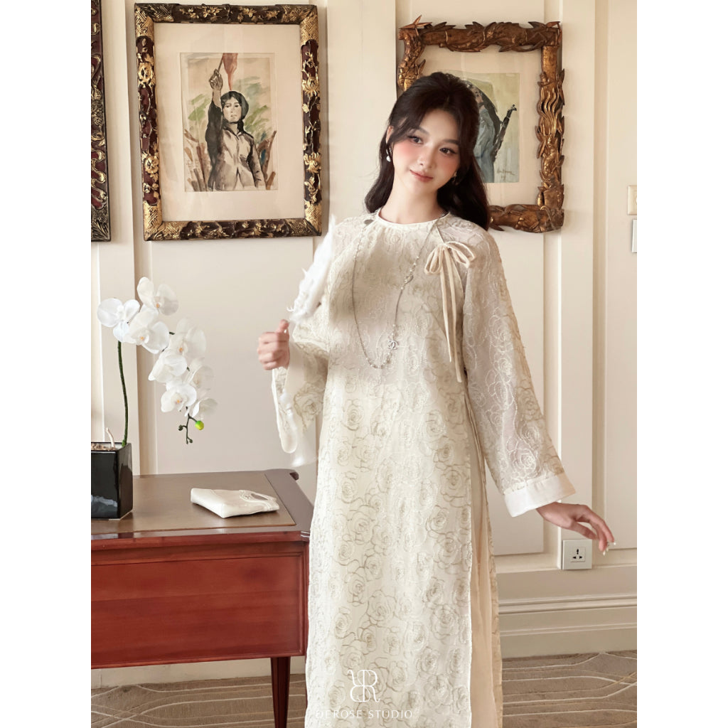 Derose Studio Giang Ha Áo Dài