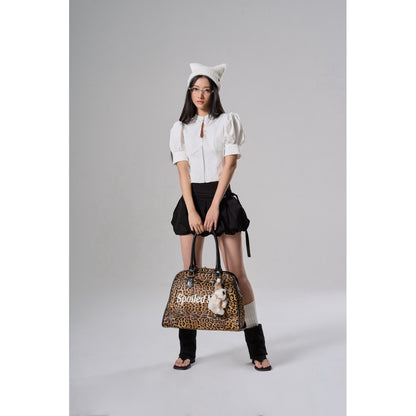Cera Puff Sleeve Shirt