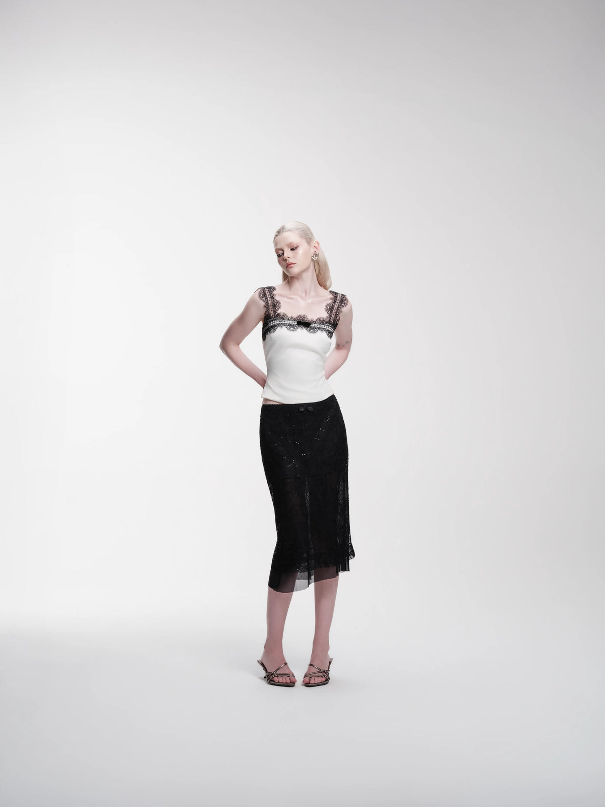 Trioji T.Link Top