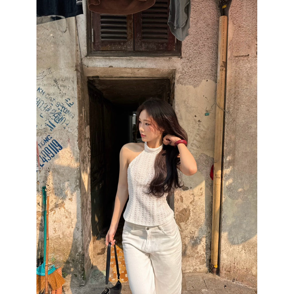 1member.co Gao Halter Top