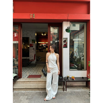 1member.co Gao Halter Top