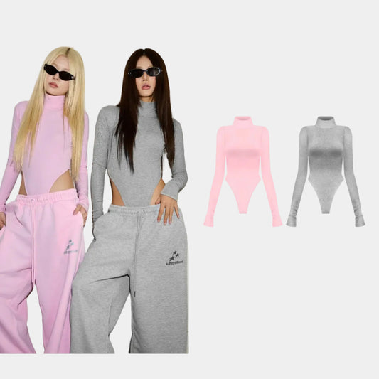 Kill System Long Sleeve Bodysuit Santos