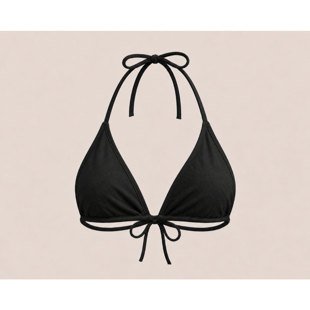 La Boutique Beach Bra Top