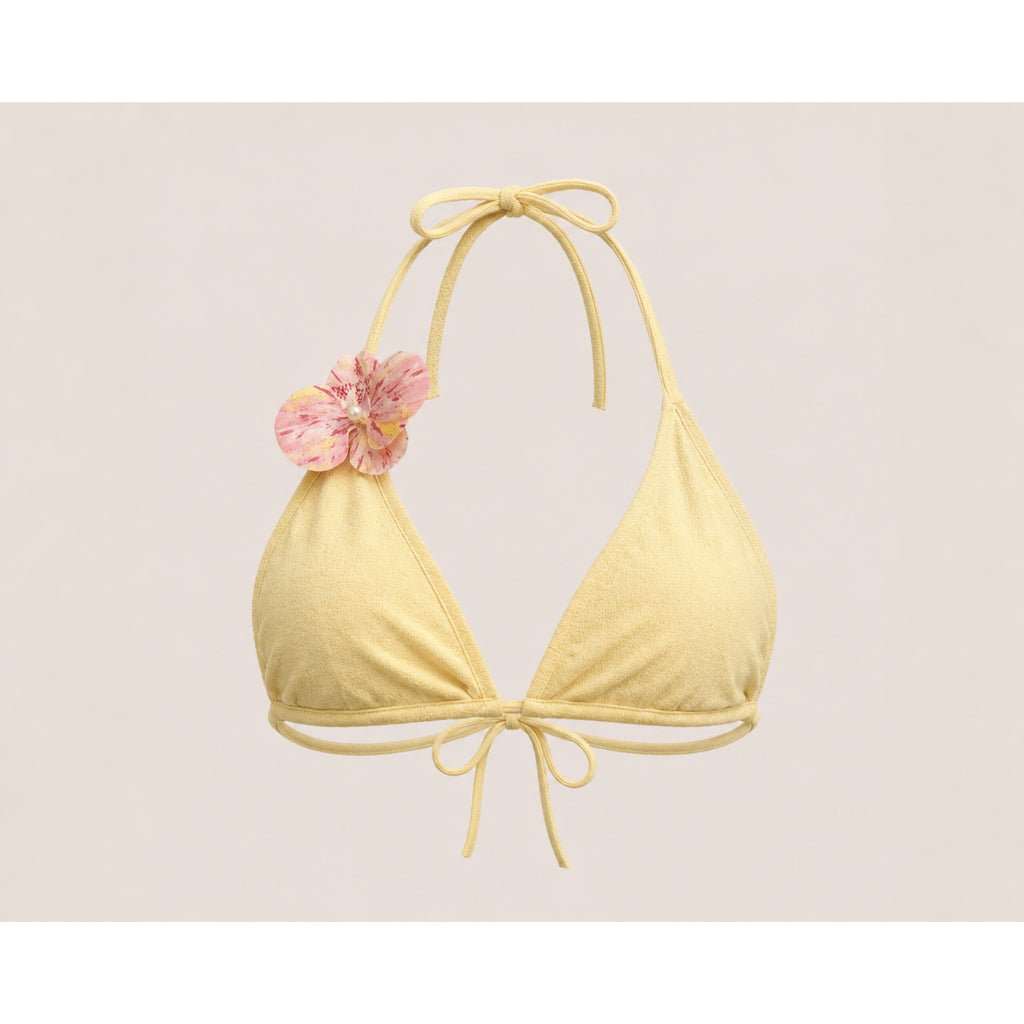 La Boutique Beach Bra Top