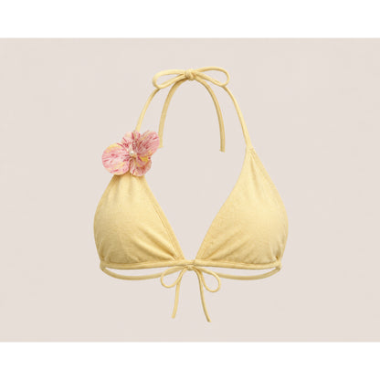 La Boutique Beach Bra Top