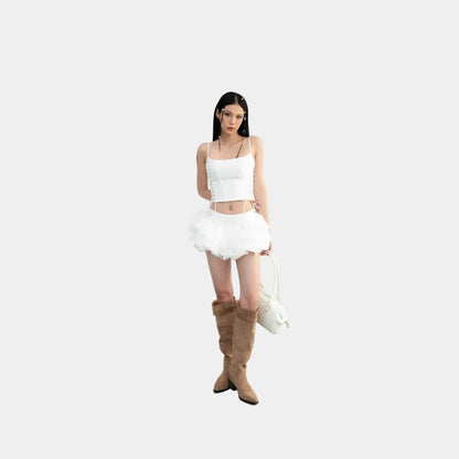 Cera Bubble Skort