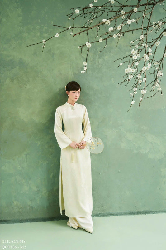 Tiinstore Luna Flare Ao Dai