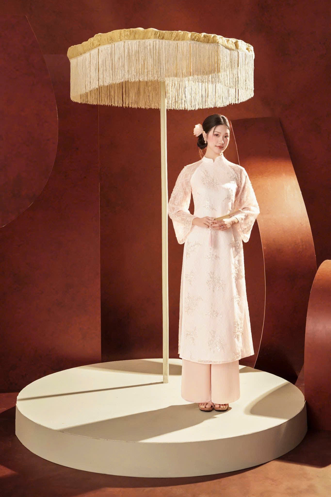 Tiinstore Aurora Flare Ao Dai