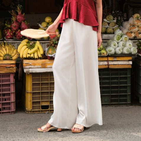 Mieufashionista Modern Straight Ao Dai Thuy Tien