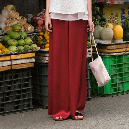 Mieufashionista Modern Straight Ao Dai Thuy Tien