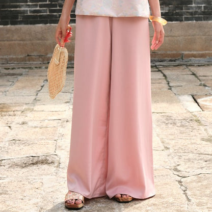 Mieufashionista Modern Straight Ao Dai Thuy Tien