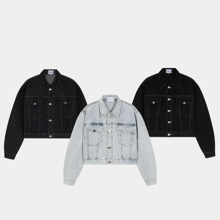 Calem Club Denim Jacket Ver 3