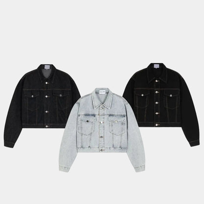 Calem Club Denim Jacket Ver 3