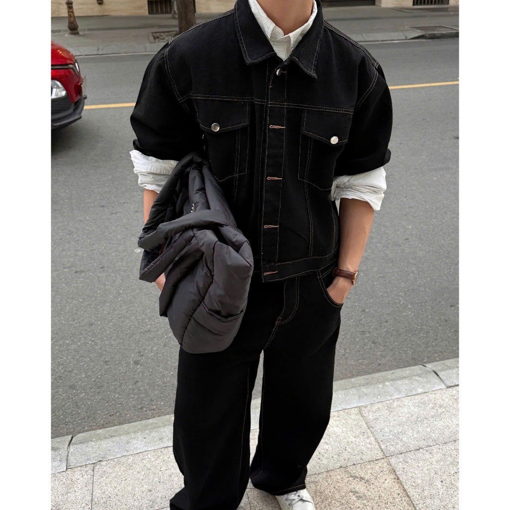 Calem Club Denim Jacket Ver 3