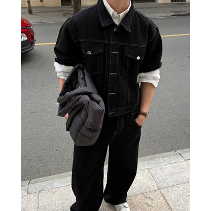 Calem Club Denim Jacket Ver 3