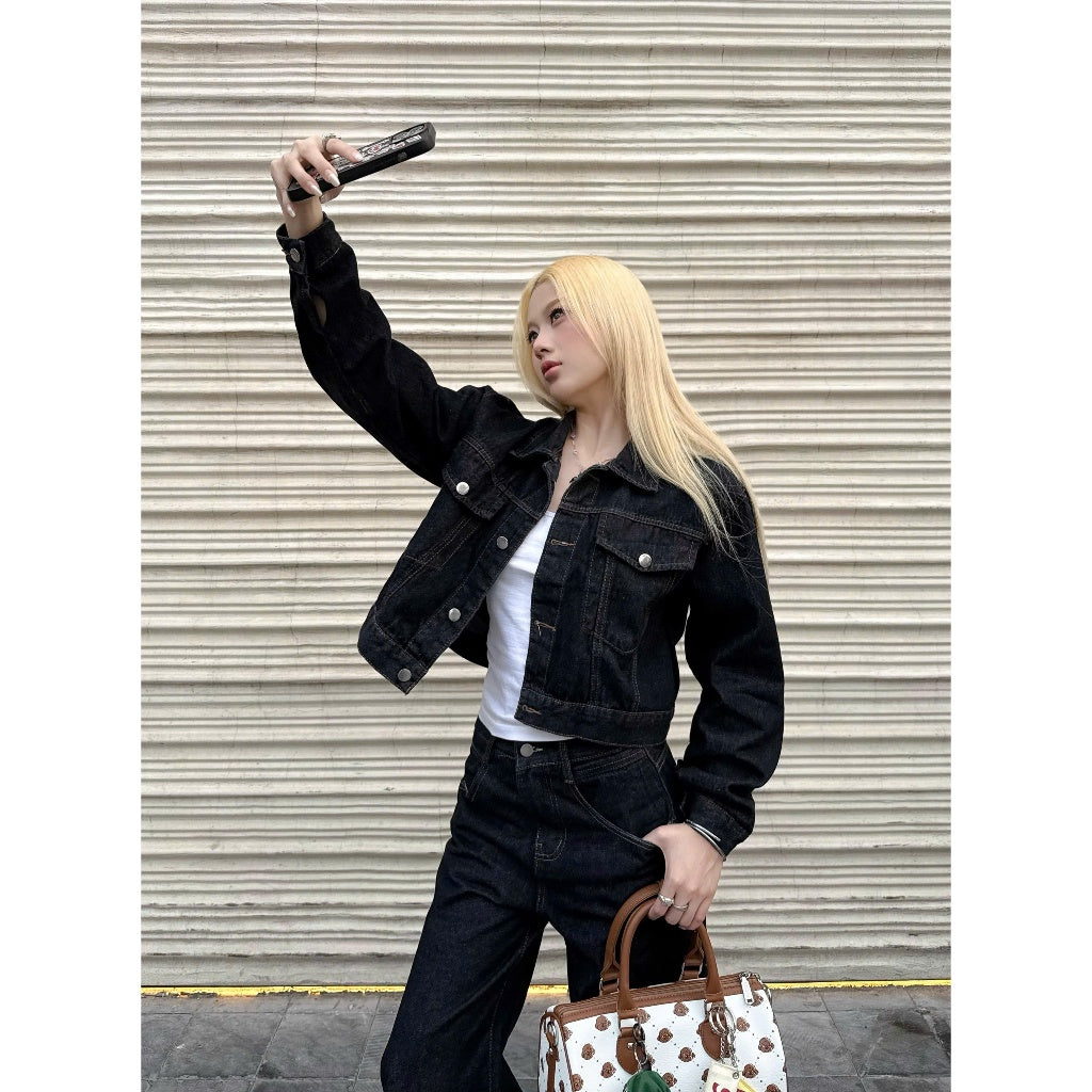 Calem Club Denim Jacket Ver 3