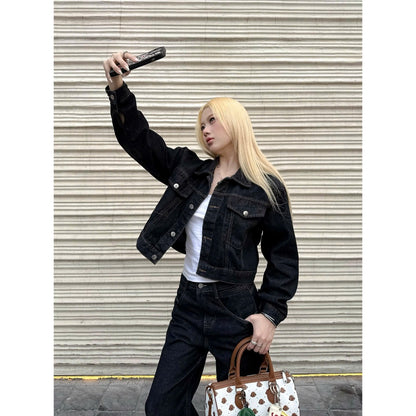 Calem Club Denim Jacket Ver 3
