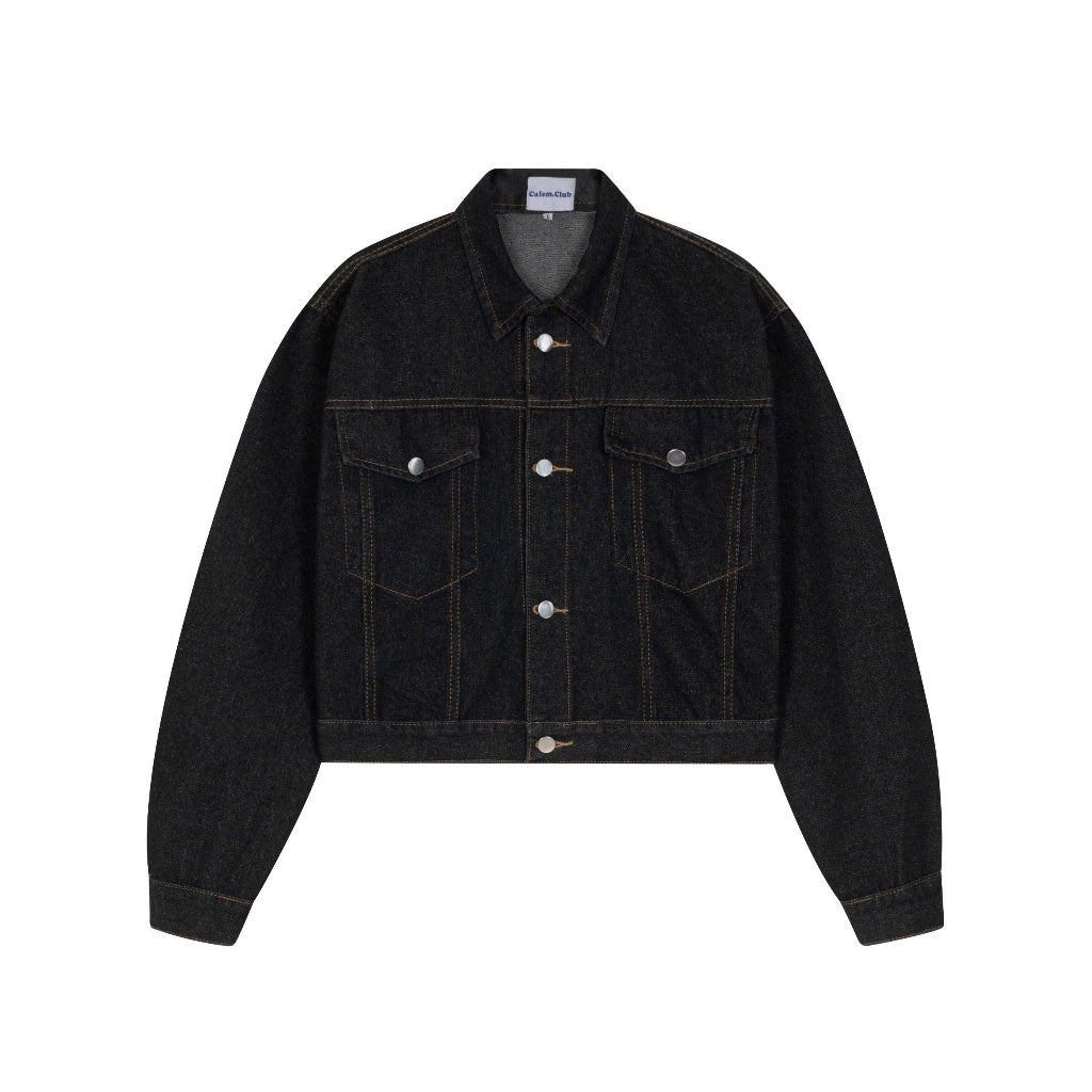 Calem Club Denim Jacket Ver 3
