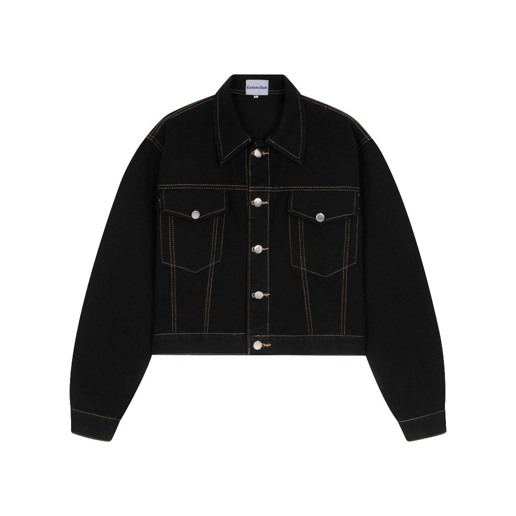Calem Club Denim Jacket Ver 3