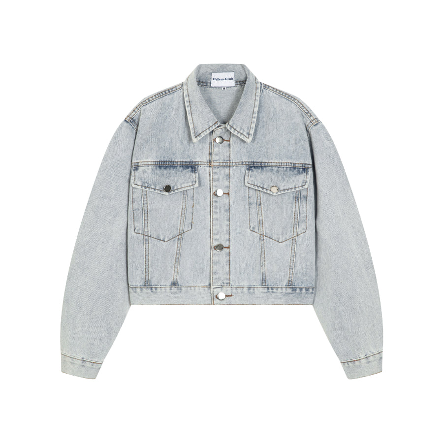 Calem Club Denim Jacket Ver 3